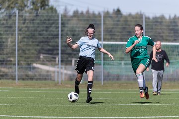 Bild 107 - wBJ FSG Kaltenkirchen - MSG Siebenbaeumen-Krummesse : Ergebnis: 2:5